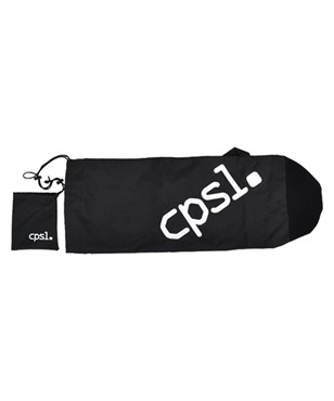 スケートボード ケース CPSL シーピーエスエル PACKABLE SKATEBAG BLK 折り畳み可能 JJ D16