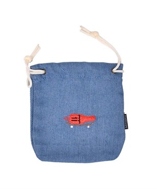 スケートボード ケース SKATE SAUCE スケート ソース SAUCE BAG DIPN LOGO WAX用ポーチ JJ F13