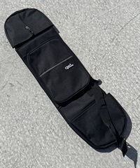 スケートボード ケース CPSL カプセル SKATEBAG 1 BCL18 KK J24(BK-ONESIZE)