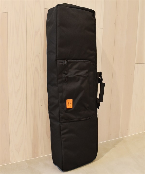 スケートボード ケース VENICEPAC ヴェニスパック CARVEPAC PET BLACK 37inchまで対応 KK G25