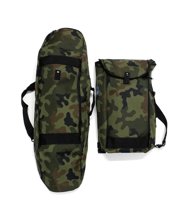 スケートボード ケース PITBULL ピットブル KATA BAG PLUS  DCCM KK I7
