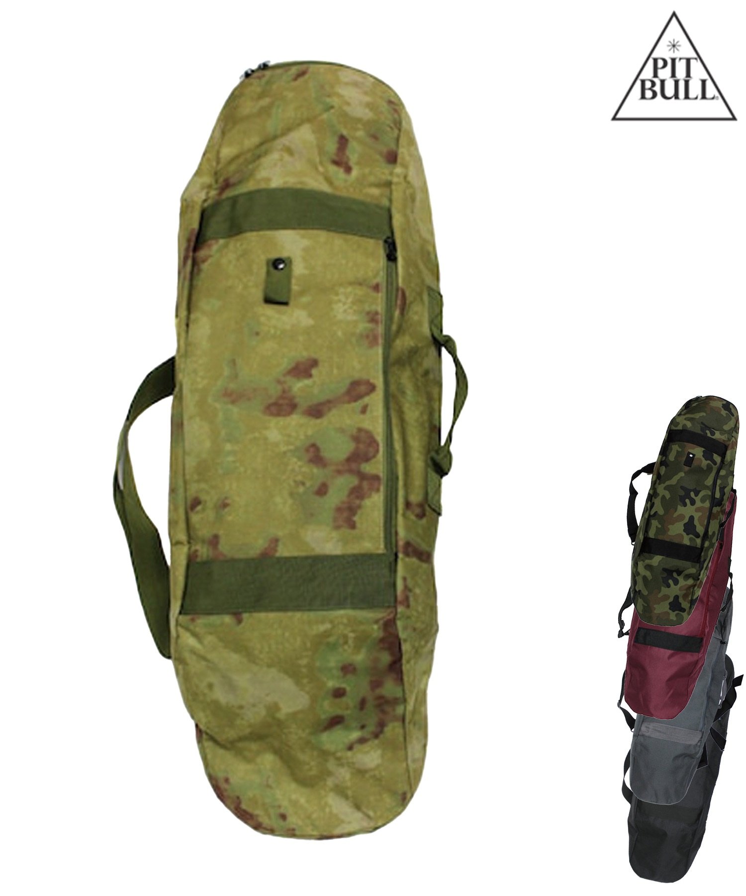 PITBULL ピットブル スケートボード ケース KATA BAG PLUS
