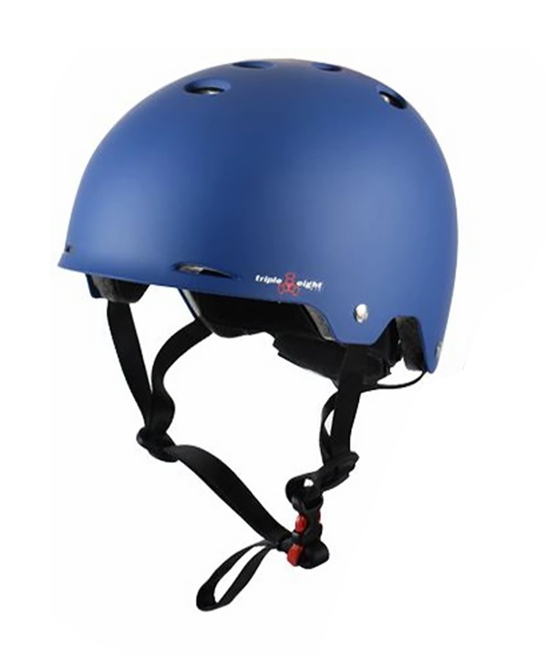 スケートボード ヘルメット triple eight トリプル エイト T818G GOTHAM HELMETS GG E24