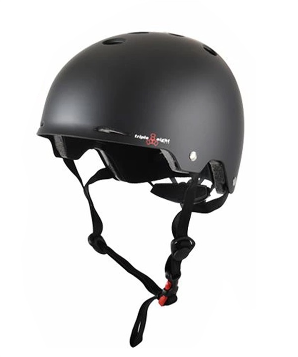 スケートボード ヘルメット triple eight トリプル エイト T818G GOTHAM HELMETS GG E24