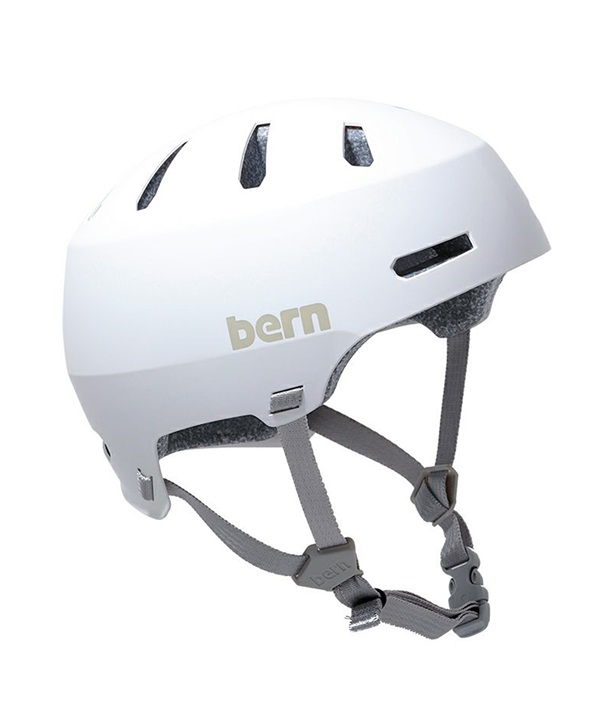 スケートボード ヘルメット BERN バーン MACON 2.0  KK