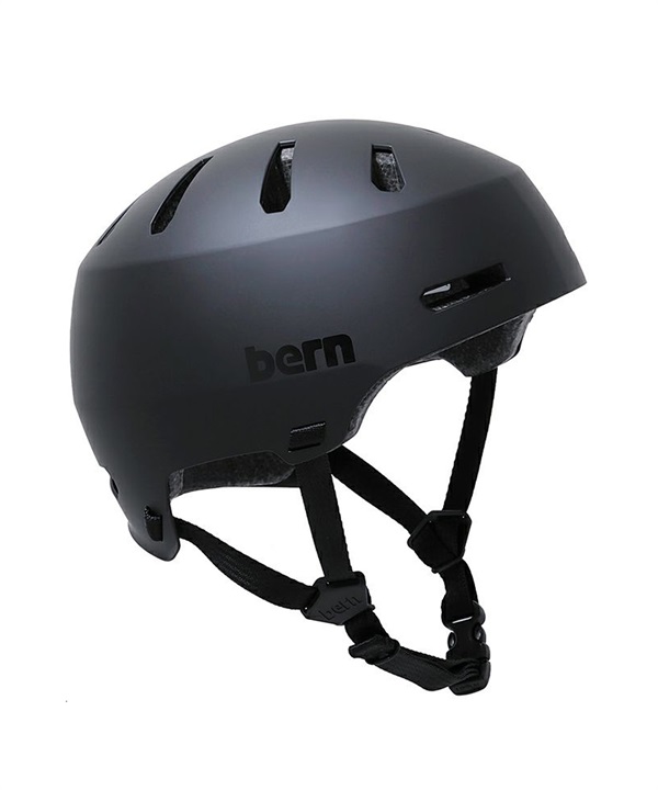 スケートボード ヘルメット BERN バーン MACON 2.0  KK