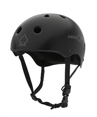 スケートボード ヘルメット PROTEC プロテック CLASSIC SKATE クラシックスケート MATTE BLACK KK E27