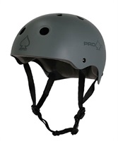 スケートボード ヘルメット PROTEC プロテック CLASSIC SKATE クラシックスケート MATTE GRAY KK E27