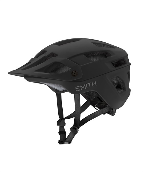 BMX マウンテンバイク ヘルメット SMITH スミス ENGAGE MIPS エンゲージ ミップス BK 自転車 安全対策 KK E27(BK-S)