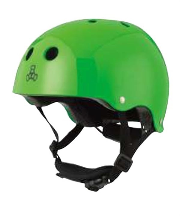 スケートボード ヘルメット triple eight トリプル エイト LIL8 YOUTH HELMETS