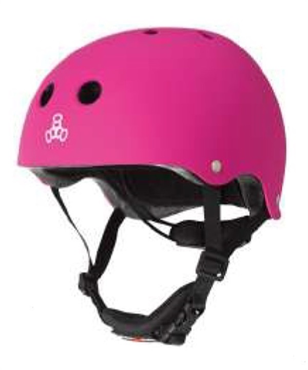 スケートボード ヘルメット triple eight トリプル エイト LIL8 YOUTH HELMETS