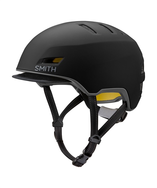 BMX マウンテンバイク ヘルメット SMITH スミス EXPRESS MIPS エクスプレス ミップス MBK 自転車 安全対策 KK E27(BK-S)