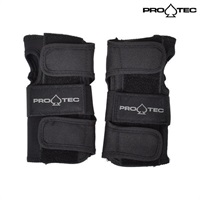 スケートボード プロテクター PROTEC プロテック STREET WRIST GUARD 手首用 II E27(Blk-S)