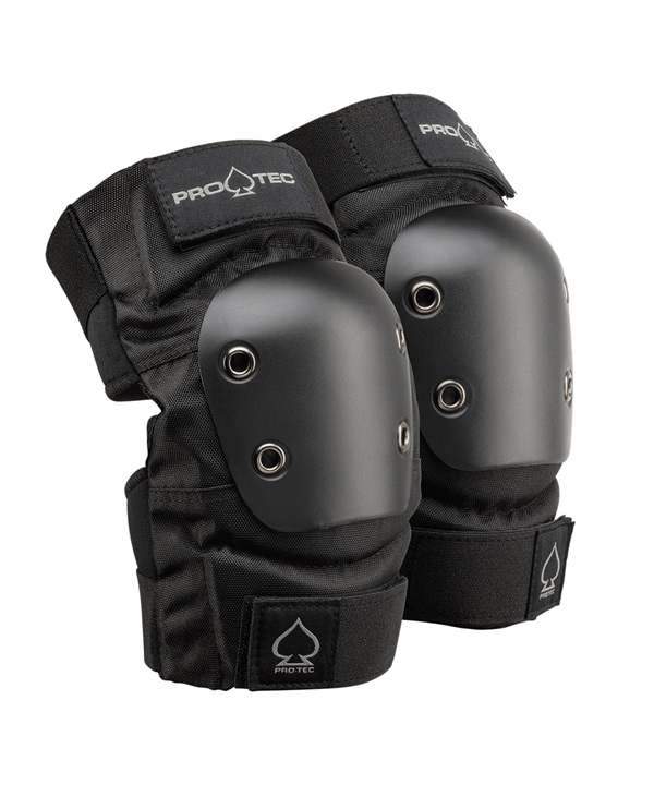 スケートボード プロテクター PROTEC プロテック STREET ELBOW PAD BLACK KK H24