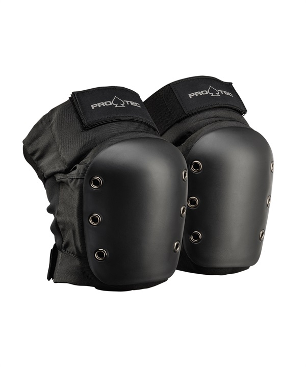 スケートボード プロテクター PROTEC プロテック STREET KNEE PAD BLACK KK H24