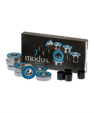 スケートボード ベアリング MODUS BEARINGS モーダス ベアリング ABEC7 JJ ムラサキスポーツ E29