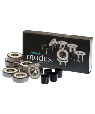 スケートボード ベアリング MODUS BEARINGS モーダス ベアリング CERAMIC セラミック JJ ムラサキスポーツ E29