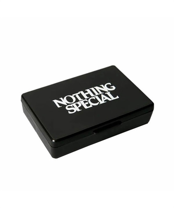 【店頭受取対象外】スケートボード ベアリング Nothing Special ナッシングスペシャル OSNSB9BK ABEC9 KK B25
