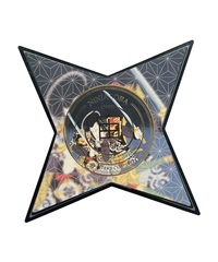 NINJA ニンジャ スケートボード べアリング 歌舞伎 ムラサキスポーツ