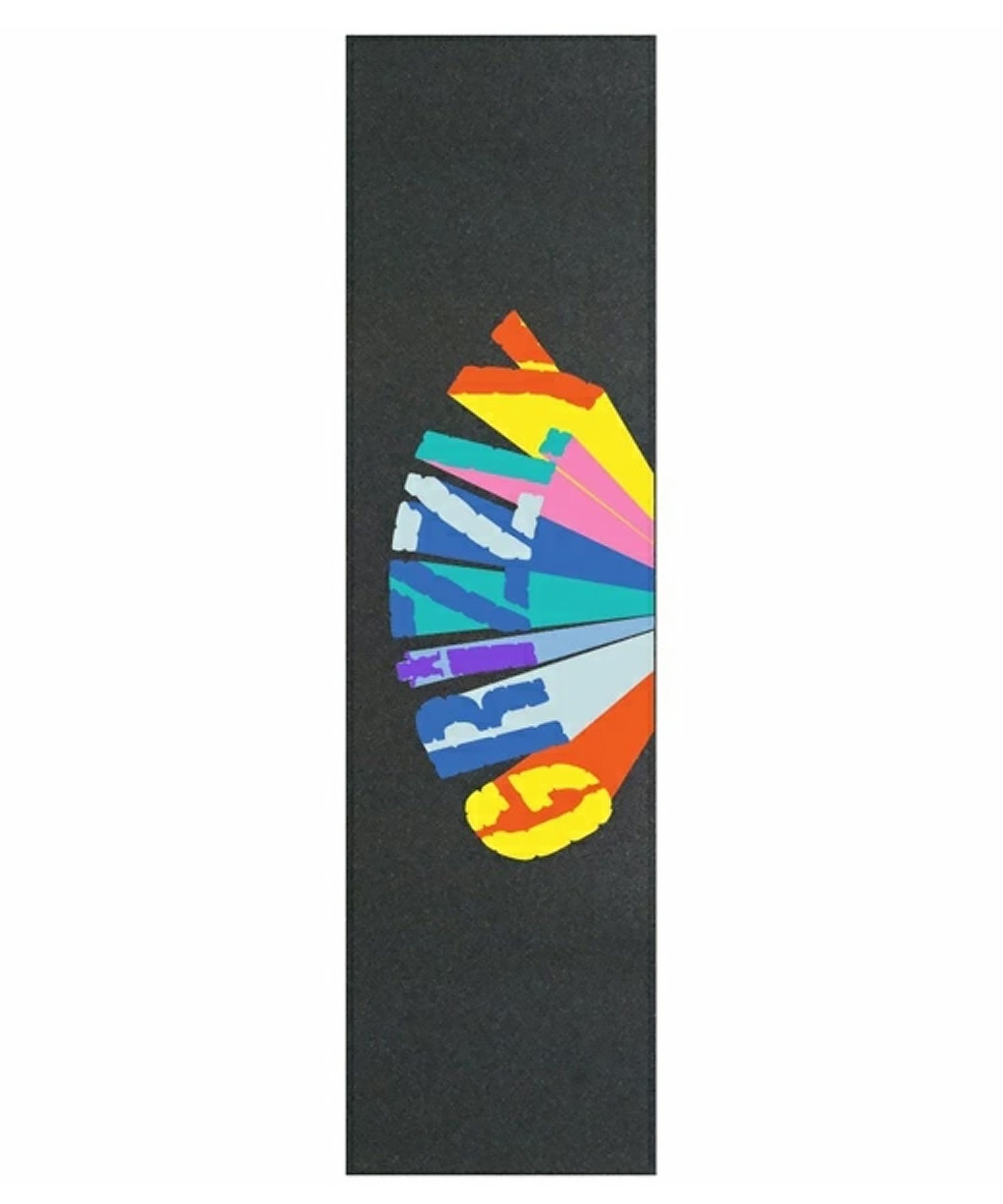 デッキテープ スケートボード GRIZZLY グリズリー VIGRG397 COLOR WHEEL II ムラサキスポーツ K15 デッキ