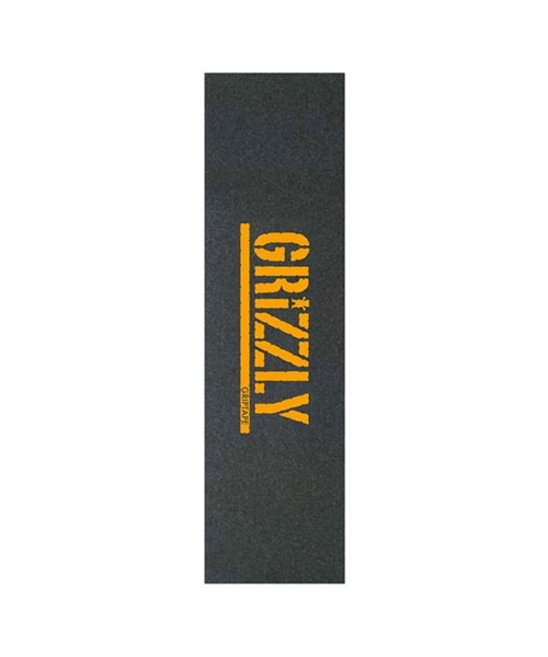 デッキテープ スケートボード GRIZZLY グリズリー VIGRG499 STAMP 