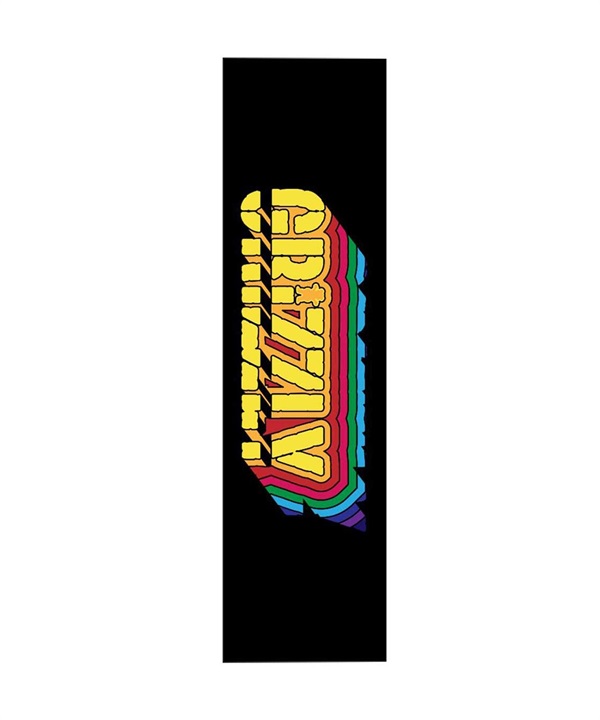 デッキテープ スケートボード GRIZZLY グリズリー MYSTERY VAN VIGRG538 KK I4