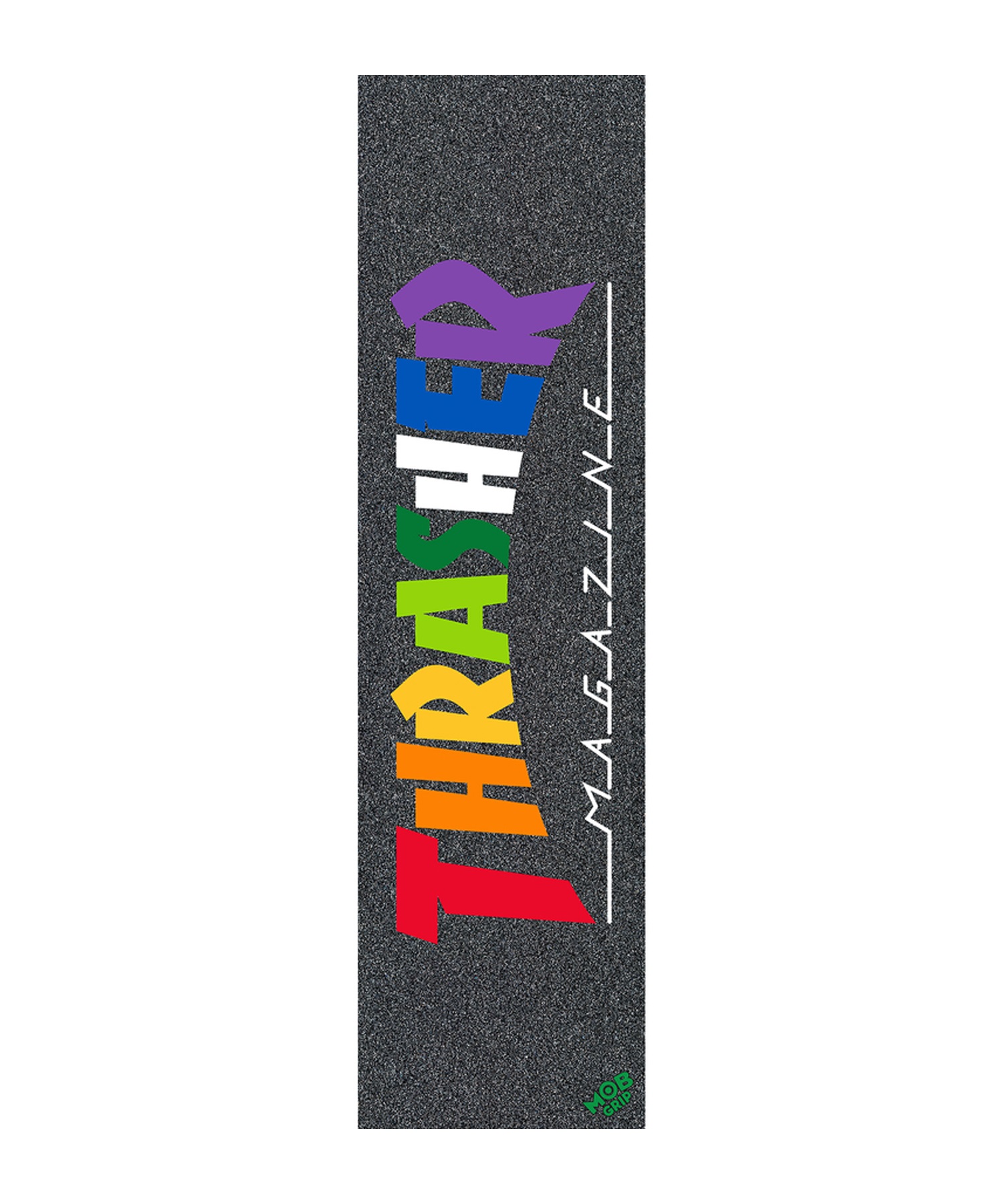 デッキテープ スケートボード MOB GRIP モブグリップ THRASHER RAINBOW KK I9 デッキテープ｜ムラサキスポーツ
