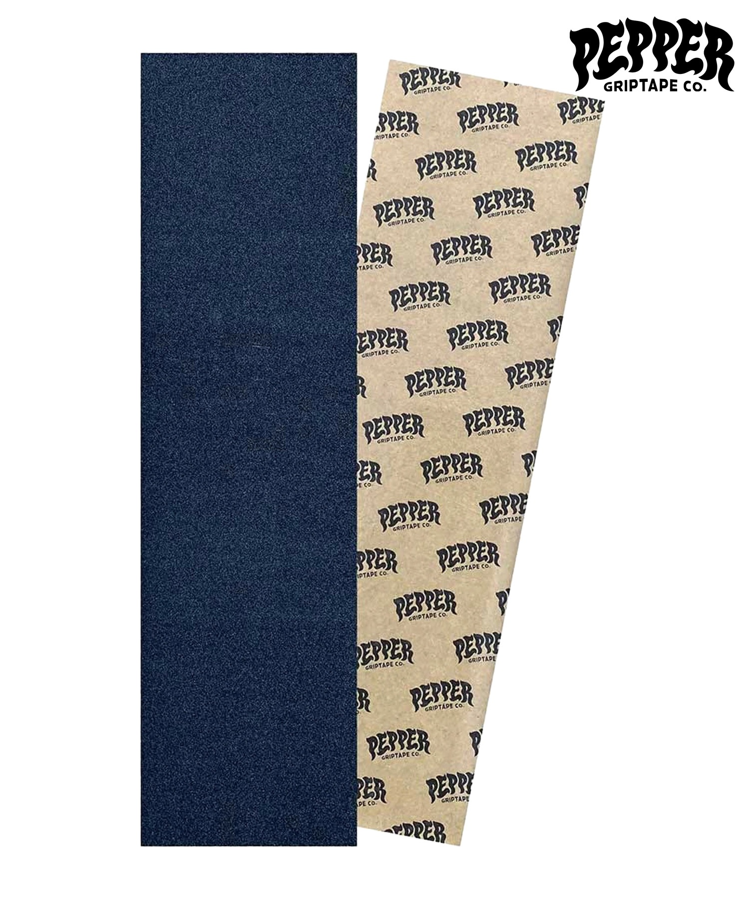 デッキテープ スケートボード  Pepper Griptape Co ペッパー グリップ GRIPTAPE G5 無地 KK J14(ONECOLOR-ONESIZE)