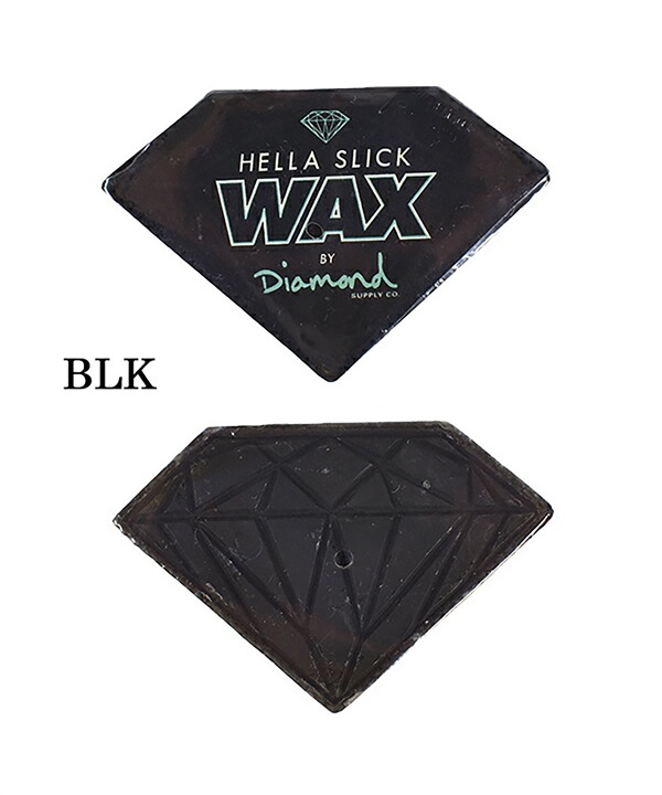 スケートボード アクセサリー ワックス Diamond Supply Co. ダイヤモンド サプライ B15DSC01 BRILLIANT MINI 5 PACKRED II ムラサキスポーツ A19