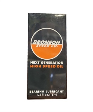 スケートボード オイル BRONSON ブロンソン 34140201 BRONSON HI SPEED CERAMIC OIL メンテナンス用品 JJ C7