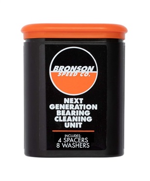 スケートボード メンテナンス用品 BRONSON ブロンソン 34140203 BEARING CLEANING UNIT ベアリングメンテナンス用品 JJ C7