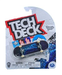スケートボード フィンガーボード TECH DECK テックデッキ VOL.17 THANK YOU