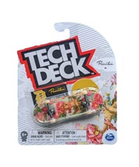 スケートボード フィンガーボード TECH DECK テックデッキ VOL.17 PRIMITIVE(ONECOLOR-ONESIZE)