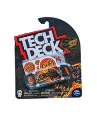 スケートボード フィンガーボード TECH DECK テックデッキ VOL.17 SANTA CRUZ 3