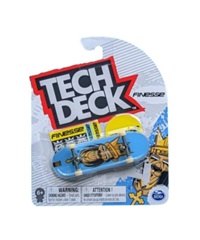 スケートボード フィンガーボード TECH DECK テックデッキ VOL.17 FINESSE(ONECOLOR-ONESIZE)