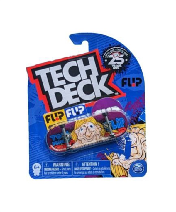 スケートボード フィンガーボード TECH DECK テックデッキ VOL.17 FLIP