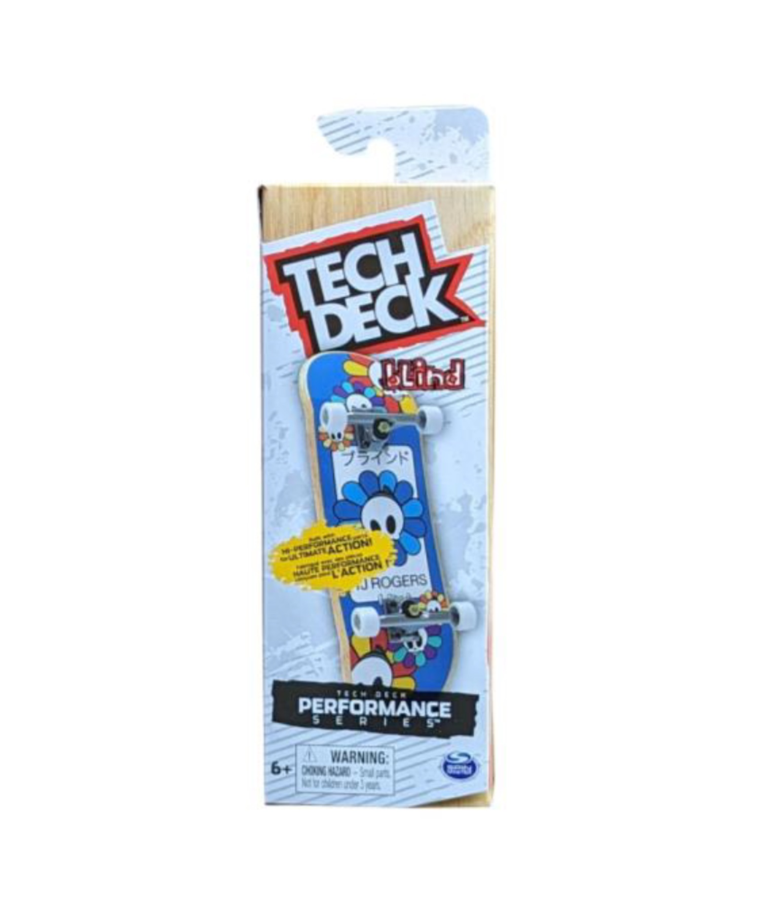 スケートボード フィンガーボード TECH DECK テックデッキ PFM BOARD BLIND｜ムラサキスポーツオンラインショップ 通販