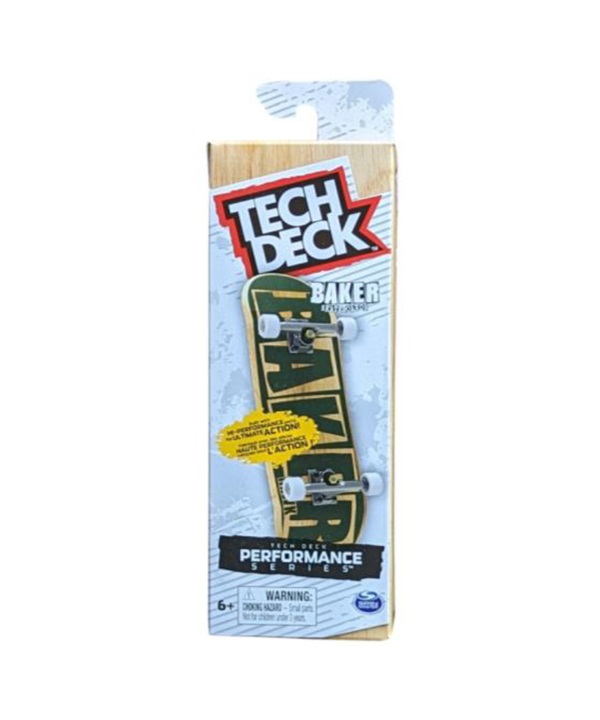 スケートボード フィンガーボード TECH DECK テックデッキ PFM BOARD BAKER