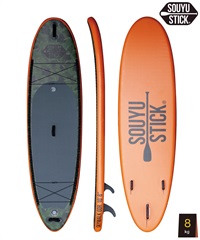 SOUYU STICK ソーユースティック SKYWALK ODR 10.8 スカイウォーク 2024年モデル インフレータブル サップ SUP サップボード ムラサキスポーツ