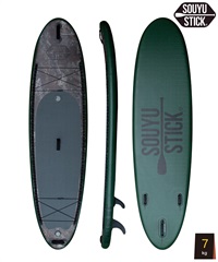 SOUYU STICK ソーユースティック SKYWALK ODR 10.6 スカイウォーク 2024年モデル インフレータブル サップ SUP サップボード ムラサキスポーツ