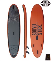 SOUYU STICK ソーユースティック SKYWALK ODR 10.6 スカイウォーク 2024年モデル インフレータブル サップ SUP サップボード ムラサキスポーツ