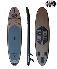 SOUYU STICK ソーユースティック SKYWALK スカイウォーク 2024年モデル インフレータブル サップ SUP サップボード ムラサキスポーツ