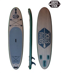 SOUYU STICK ソーユースティック SKYWALK スカイウォーク 2024年モデル インフレータブル サップ SUP サップボード ムラサキスポーツ