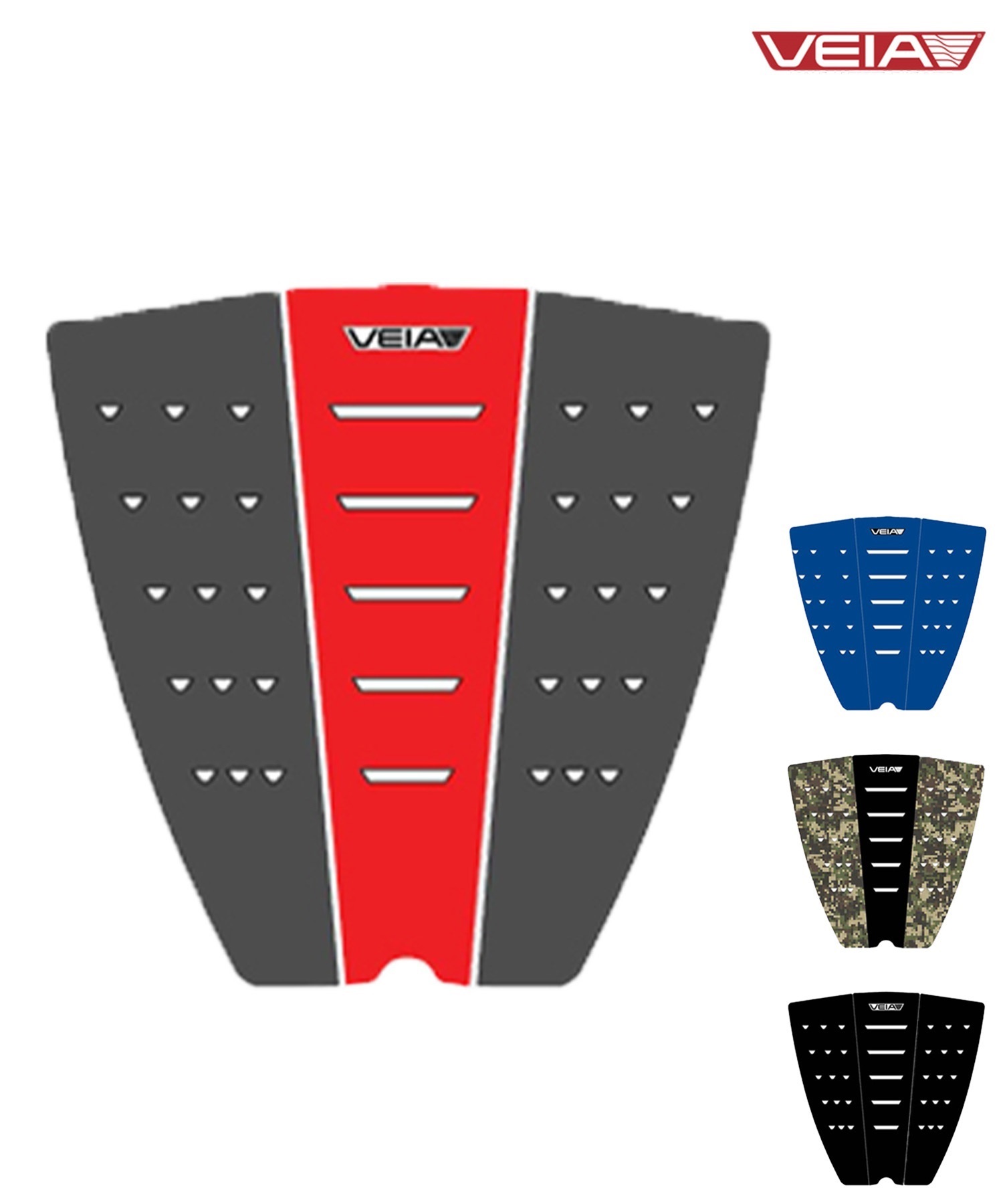 VEIA ベイアDPD EXPLORER 3 PIECE II デッキパッド サーフィン