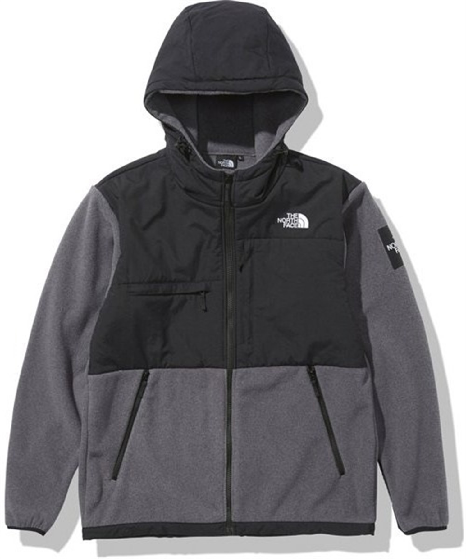 THE NORTH FACE ザ・ノース・フェイス Denali Hoodie デナリフーディ NA72052 メンズ アウター フリース ジャケット II3 J14(Z-S)