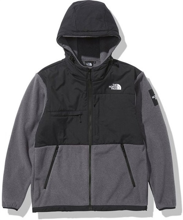THE NORTH FACE ザ・ノース・フェイス Denali Hoodie デナリフーディ NA72052 メンズ アウター フリース ジャケット II3 J14