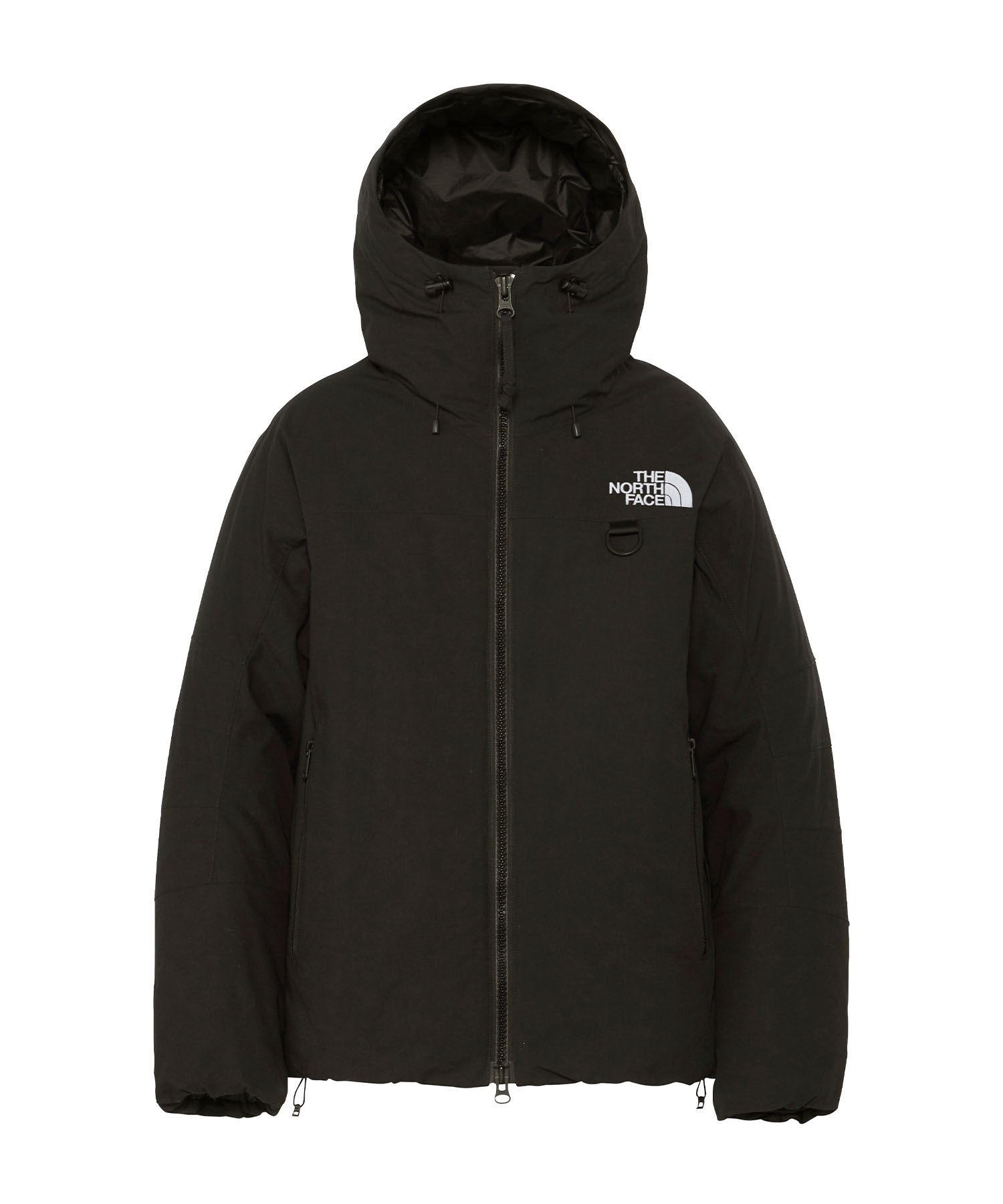 THE NORTH FACE/ノース・フェイス FIREFLY INSULATED PARKA ファイヤーフライインサレーテッドパーカ 中綿 撥水 NY82231(K-S)