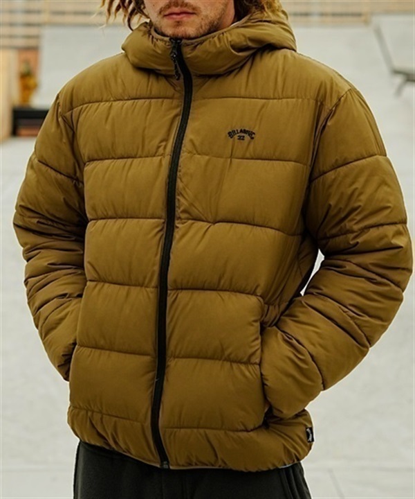 BILLABONG/ビラボン Y2K PUFF JACKET アウター 中綿ジャケット BD012-763