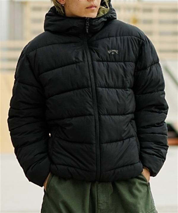 BILLABONG/ビラボン Y2K PUFF JACKET アウター 中綿ジャケット BD012-763