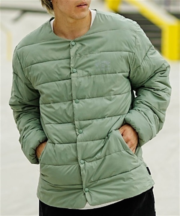 BILLABONG/ビラボン インナージャケット ワンポイント BD012-765